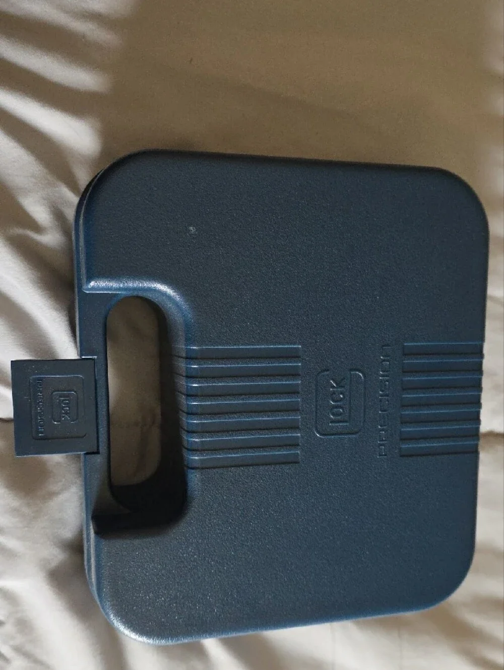 Glock Precision Limited Edition Hard Shell Case - Blue